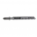 Proline Pro-Line bimetallic saw blades 5 pcs. type T 50x1.2mm - 93111F