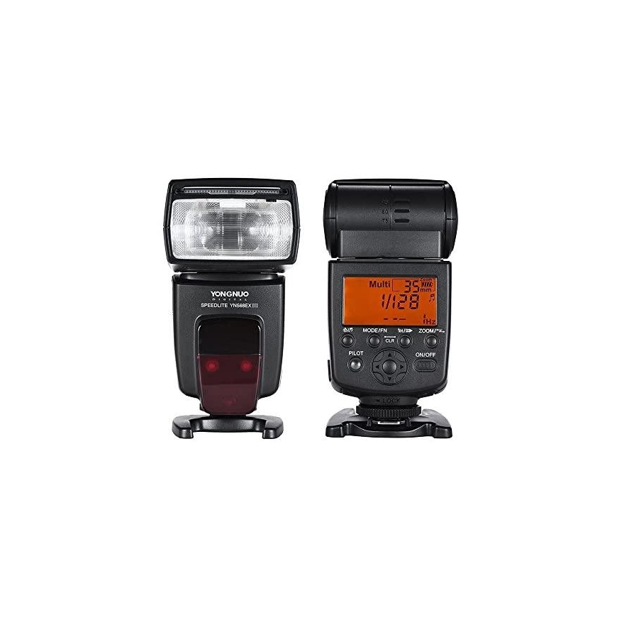 Yongnuo Flash YonGnuo YN-568EX III CLS HSS Lamp for Canon ETTL