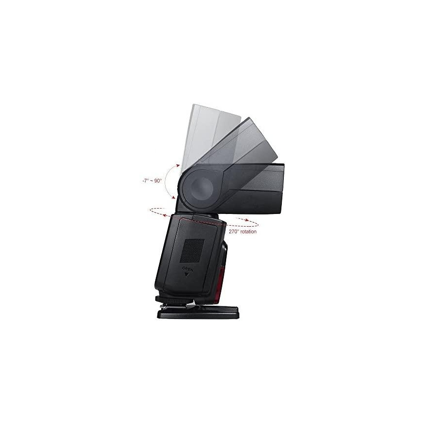 Yongnuo Flash YonGnuo YN-568EX III CLS HSS Lamp for Canon ETTL – 2