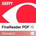 ABBYY FineReader PDF 15 Standard, Single User License ESD ABBYY FineReader PDF 15 Standard, Single User License ESD