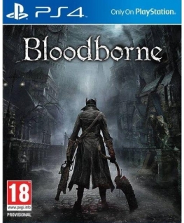 SONY žaidimas Bloodborne PS4 HITS/POL