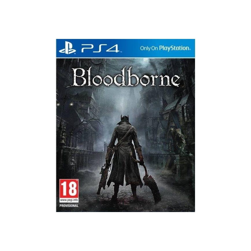 SONY žaidimas Bloodborne PS4 HITS/POL