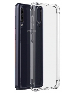Evelatus Samsung A30s TPU 1.5MM Shockproof Transparent