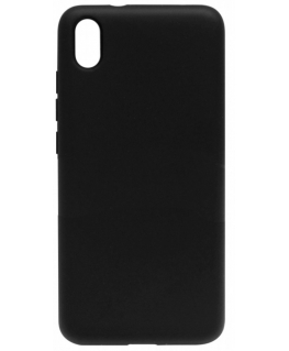 Evelatus Xiaomi Redmi 7a Soft Silicone Black