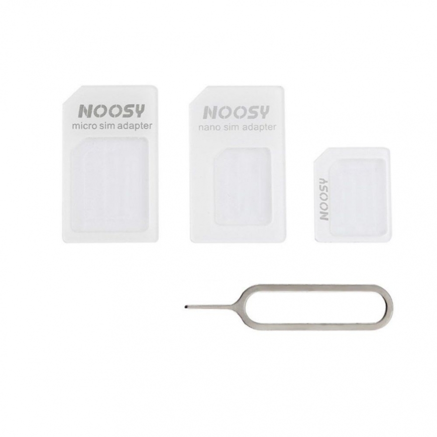 ILike Universal Adapter Nano Micro SIM
