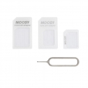 iLike Universal Adapter Nano Micro SIM 3 in1 Set + Key iLike Universal Adapter Nano Micro SIM 3 in1 Set + Key