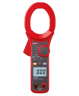 Uni-T MIE0180 2000A kintamosios srovės gnybtų matuoklis, modelis UT220