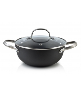 PAK CHOI pot 1.9l with lid 20cm COOKINI