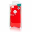 Mercury Soft feeling Super Plāns TPU Matētas virsmas aizmugures maks-apvalks priekš Samsung J330F Galaxy J3 (2017) Sarkans Mercury Soft feeling Super Plāns TPU Matētas virsmas aizmugures maks-apvalks priekš Samsung J330F Galaxy J3 (2017) Sarkans