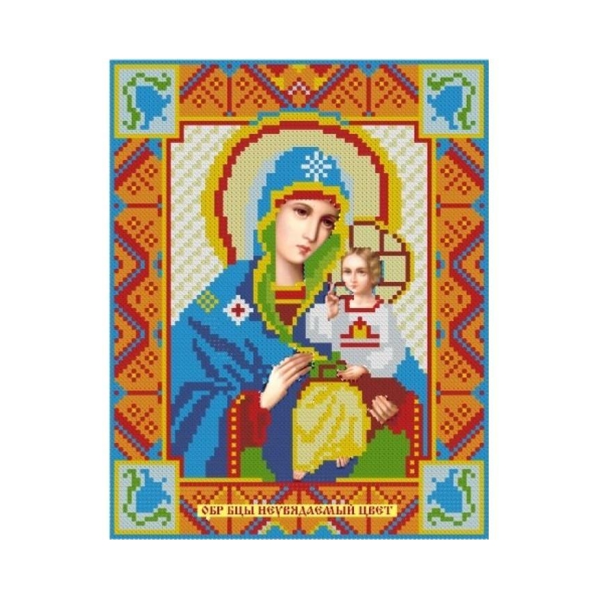 Beldizart IŠPARDAVIMAS Deimantų tapybos rinkinys Icon Neblunkantis žydėjimas 22*28 cm AZ-2008