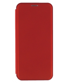 Evelatus Huawei P40 Pro Book Case Wine Red
