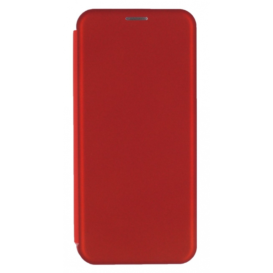 Evelatus Huawei P40 Pro Book Case Wine Red