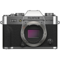 Fujifilm X-T30 II Micro System Camera Body, Silver