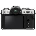 Fujifilm X-T30 II Micro System Camera Body, Silver