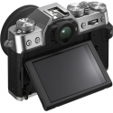 Fujifilm X-T30 II Micro System Camera Body, Silver