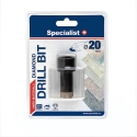 Diamond drill "Specialist+" D20 M14 Diamond drill "Specialist+" D20 M14