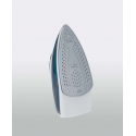 JATA PL619C triikraud Aurutriikraud Keraamiline tald 2600 W Sinine, Hall, Valge JATA PL619C triikraud Aurutriikraud Keraamiline tald 2600 W Sinine, Hall, Valge