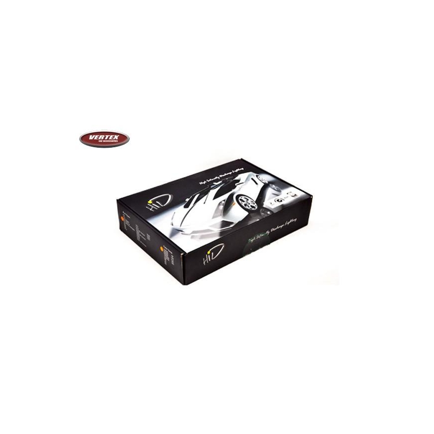 Amio 01953 Set slim H8 H9 H11 4300K