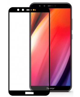 Evelatus Huawei Honor 9 Lite 2.5D Full Cover Japan Glue Glass Anti-Static