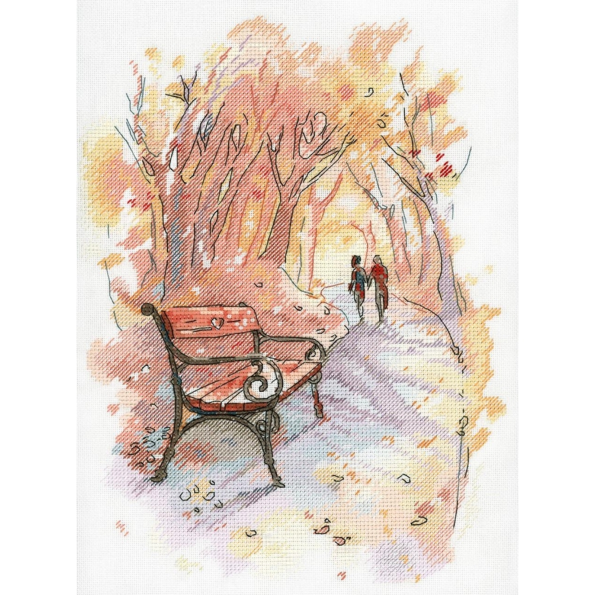 Beldizart Rudens promenada SA-003