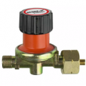 Dedra gas regulator 0.5-4 bar Dedra gas regulator 0.5-4 bar