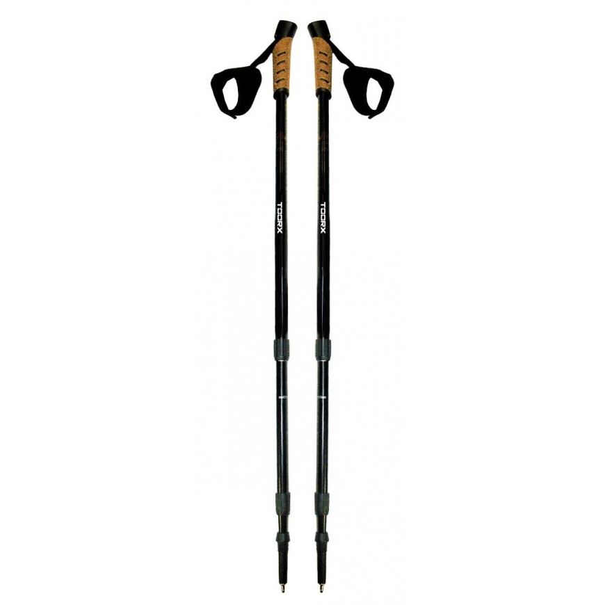 Toorx Nordic walking poles TOORX telescopic