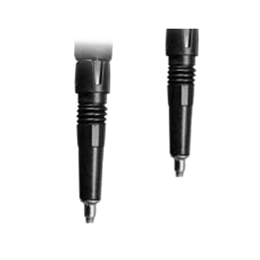 Šiaurietiško ėjimo lazdos TOORX teleskopinis AHF-084 65-135cm – 3
