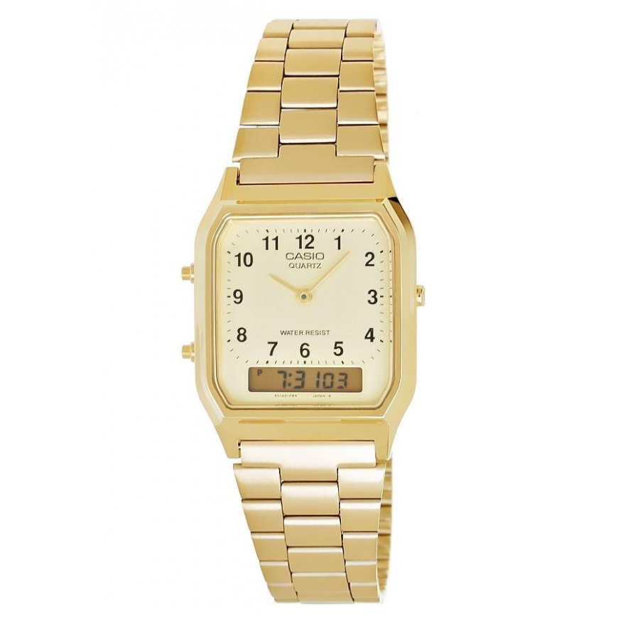 Casio Ladies watch Casio AQ-230GA-9BMQ