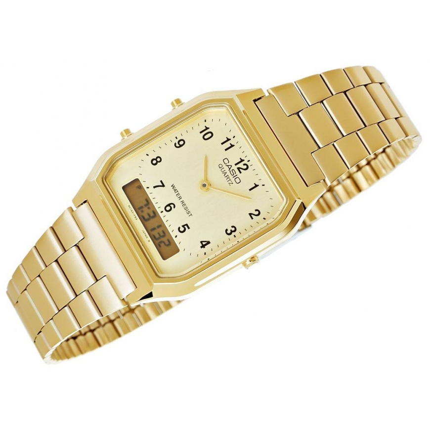 Ladies watch Casio AQ-230GA-9BMQ – 4