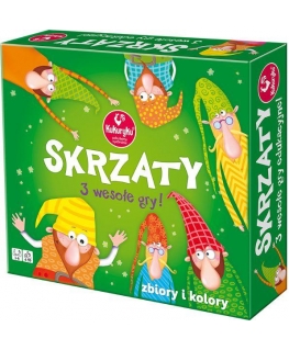 Puzzle Promatek Board Game Gnomes (2660)