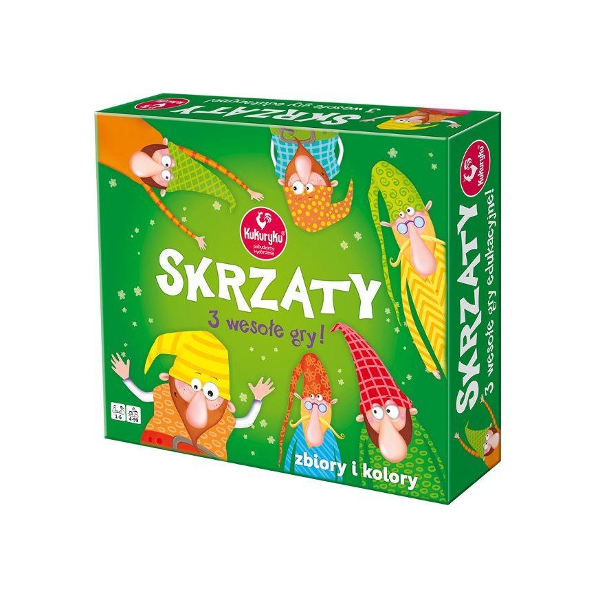 Puzzle Promatek Board Game Gnomes (2660)