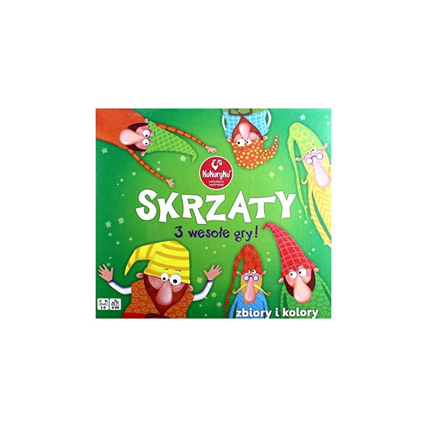 Puzzle Promatek Board Game Gnomes (2660) – 2