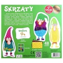 Dėlionė „Promatek“ stalo žaidimas „Gnomes“ (2660) Dėlionė „Promatek“ stalo žaidimas „Gnomes“ (2660)
