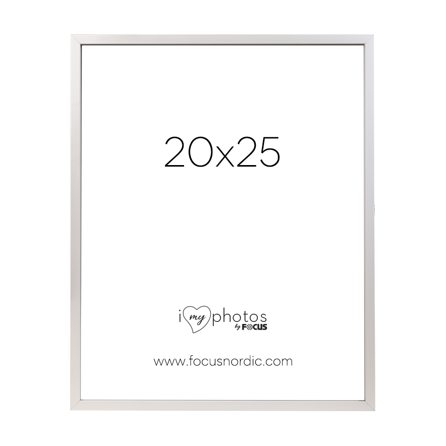 Photo frame Focus Frame focus soul White 20 x 25