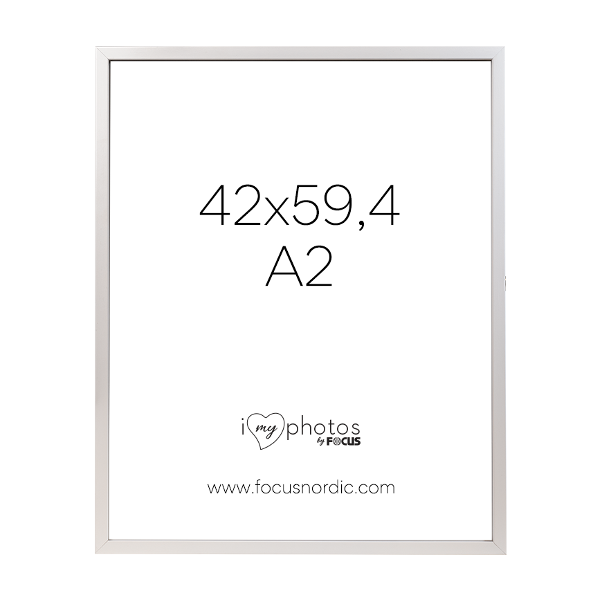 Photo frame Focus Frame focus soul White 20 x 25 – 2