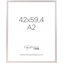 Photo frame Focus Frame focus soul White 20 x 25 Photo frame Focus Frame focus soul White 20 x 25