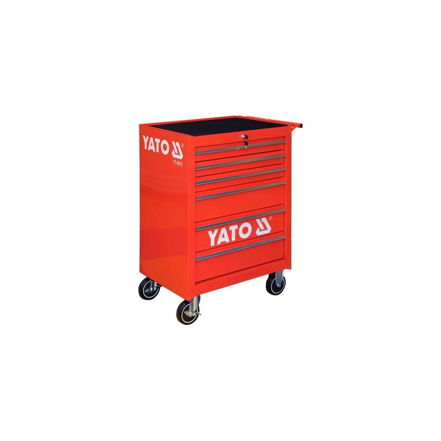 Yato YT-0913 įrankių vežimėlis Plienas