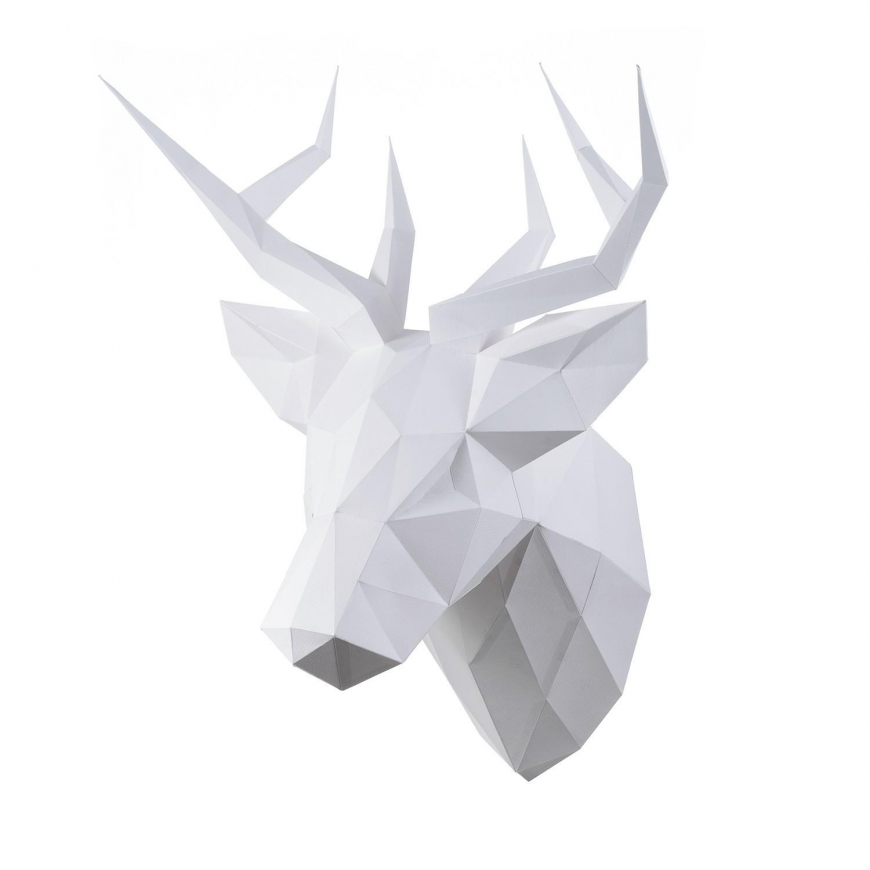 Beldizart Wizardi 3D Papercraft Kit Deer