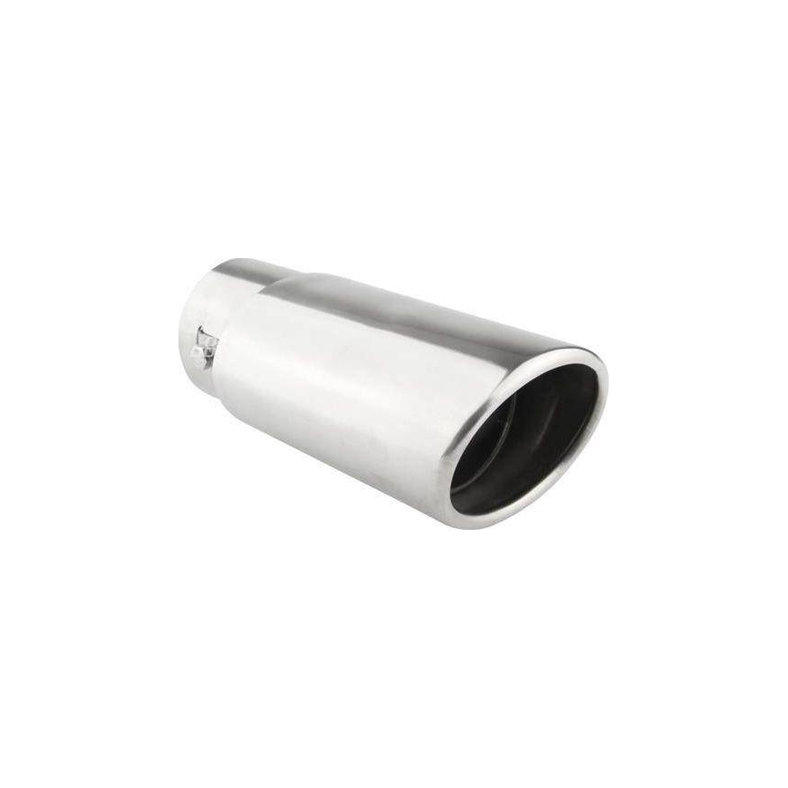 Nerūdijančio plieno išmetimo slopintuvo antgalis amio mt 020 chromas – 3