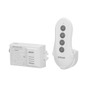 Orno Wireless 3-channel lighting controller with remote control