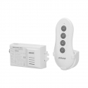 Orno Wireless 3-channel lighting controller with remote control