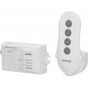 Orno Wireless 3-channel lighting controller with remote control