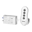 Orno Wireless 3-channel lighting controller with remote control
