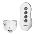 Orno Wireless 3-channel lighting controller with remote control