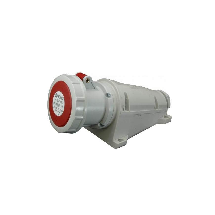 Orno Maitinimo lizdas 63A / 5P, IP67