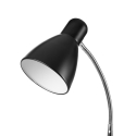Orno Grindinis šviestuvas LAR, max 20W E27, 155 cm, juodas Orno Grindinis šviestuvas LAR, max 20W E27, 155 cm, juodas
