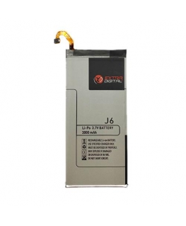 Extra Digital Battery Samsung Galaxy J6 (2018)