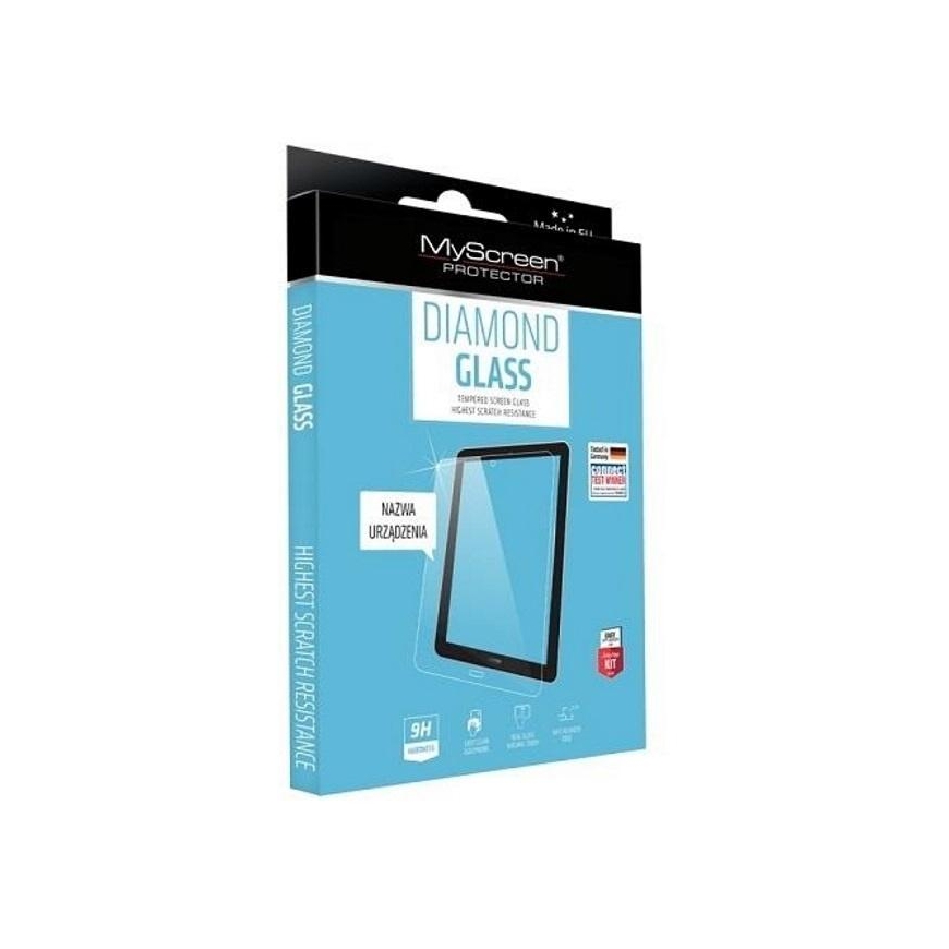 MyScreen Edge 3D 0.33mm 9H Premium Diamond Japan Glass for Apple iPad 10.2 2019 Transparent – 3