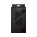 Evelatus Samsung Galaxy A72 4G / A72 5G 2.5D Full Cover Japan Glue Glass Anti-Static Evelatus Samsung Galaxy A72 4G / A72 5G 2.5D Full Cover Japan Glue Glass Anti-Static