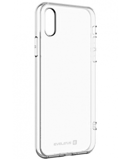 Evelatus Samsung A10 Silicon Case Transparent